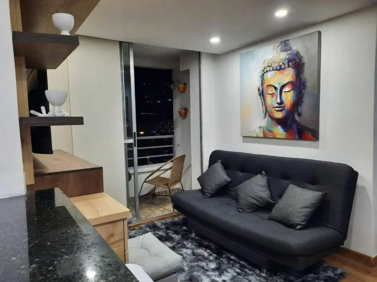 Hermoso apartamento