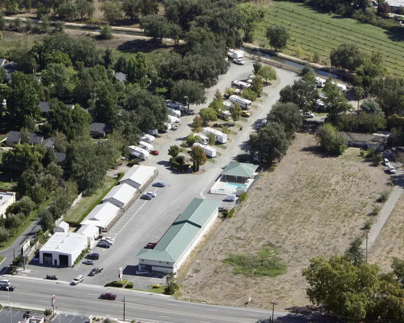 Gridley Inn & RV Park