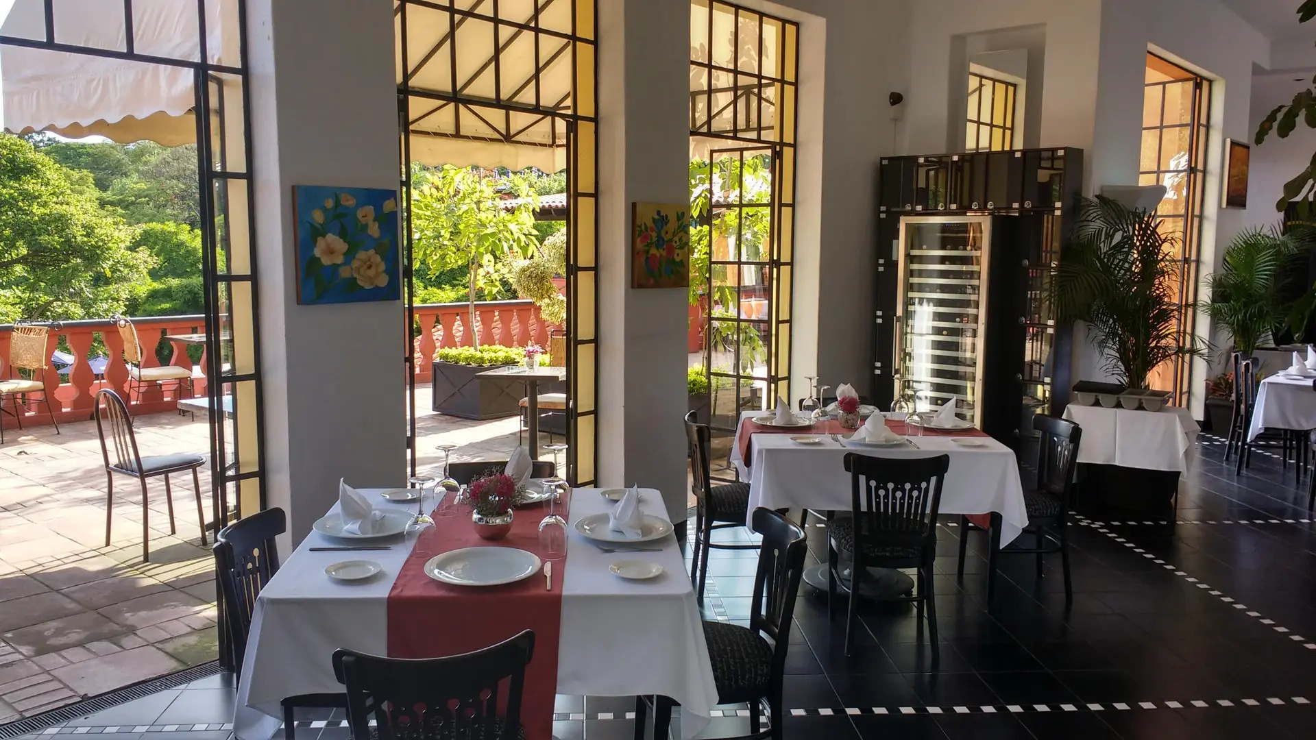 Hotel Terraza Tamayo Toscana