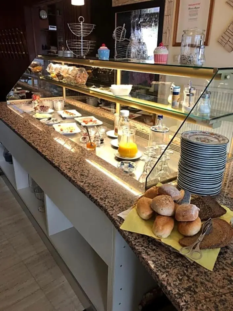 Hotel Cafe Meynen
