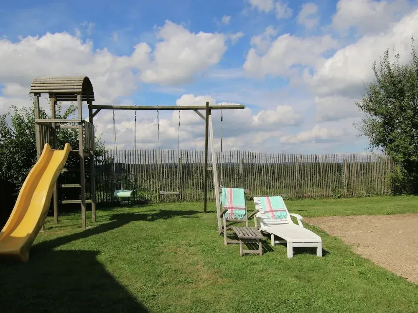 Spacious Country Villa