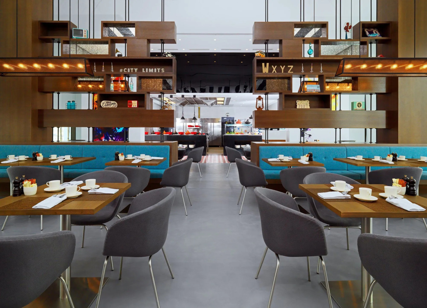 Aloft Me'aisam Dubai