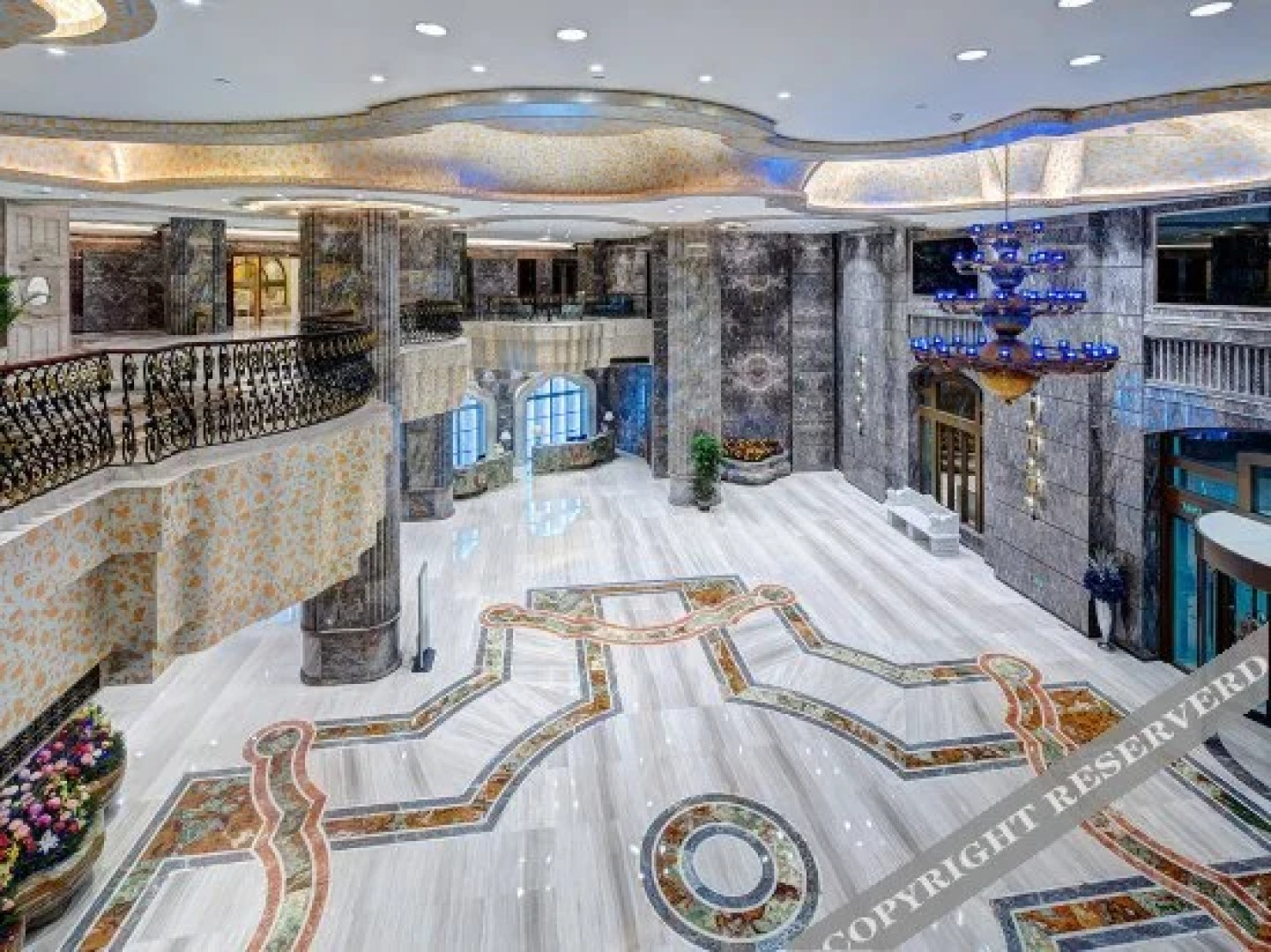 Royal Seaside Hotel and Hot Springs Xiamen