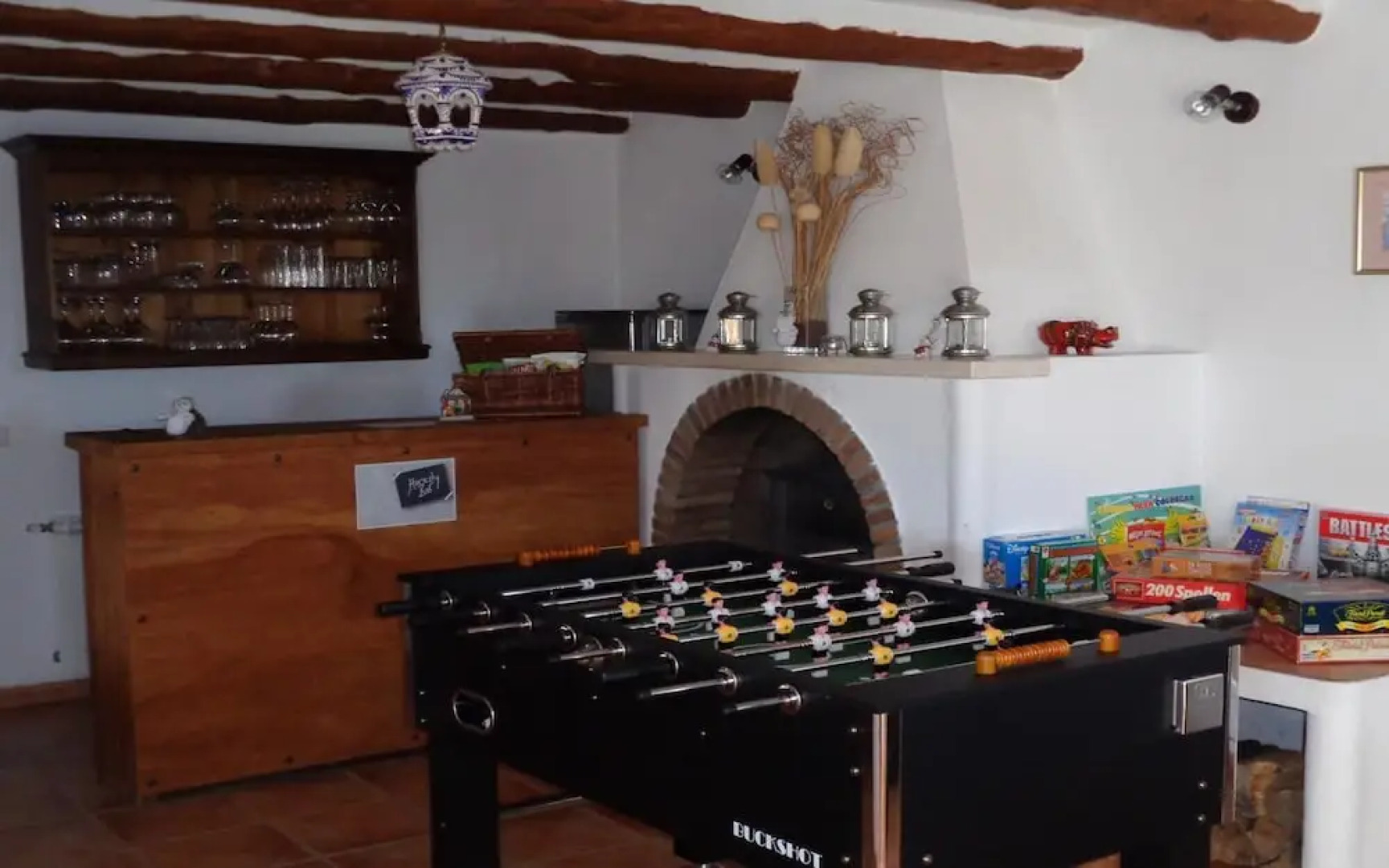 Las Persianas Azules