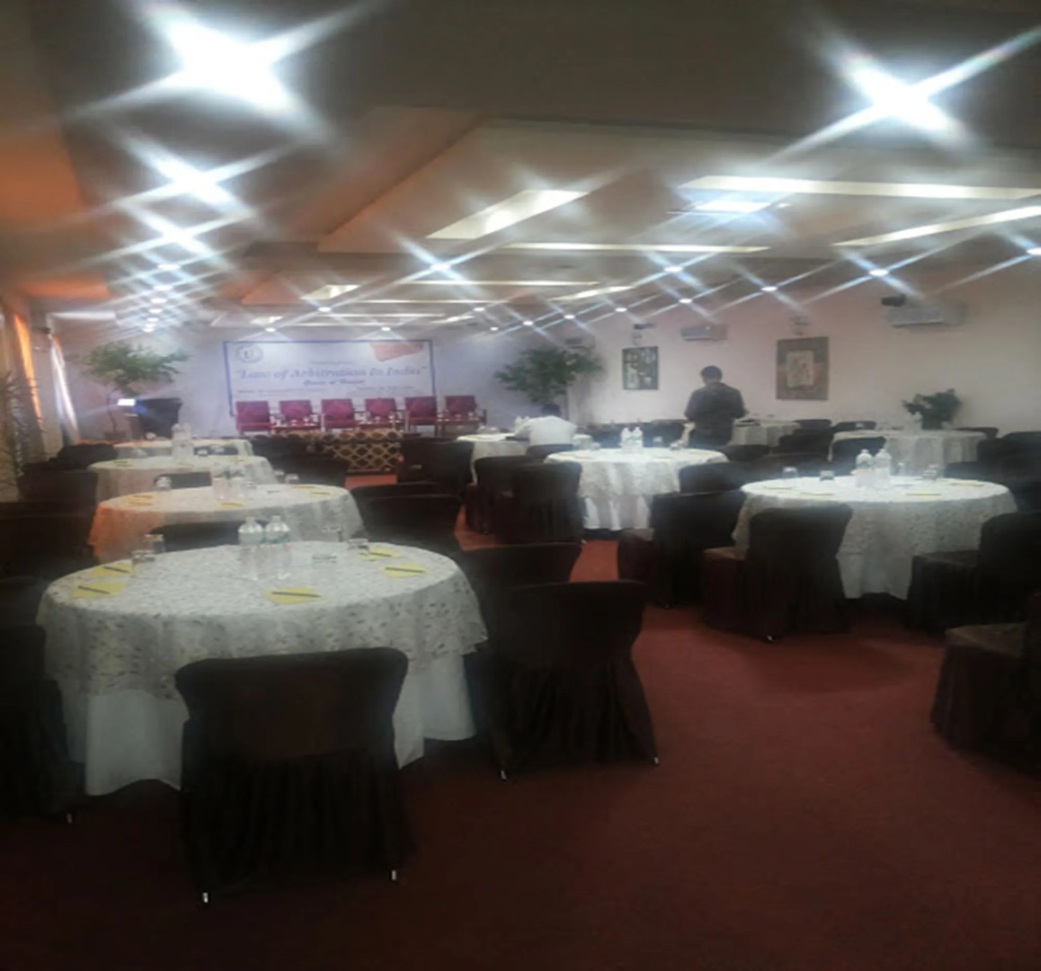 The Royal Plaza Gangtok