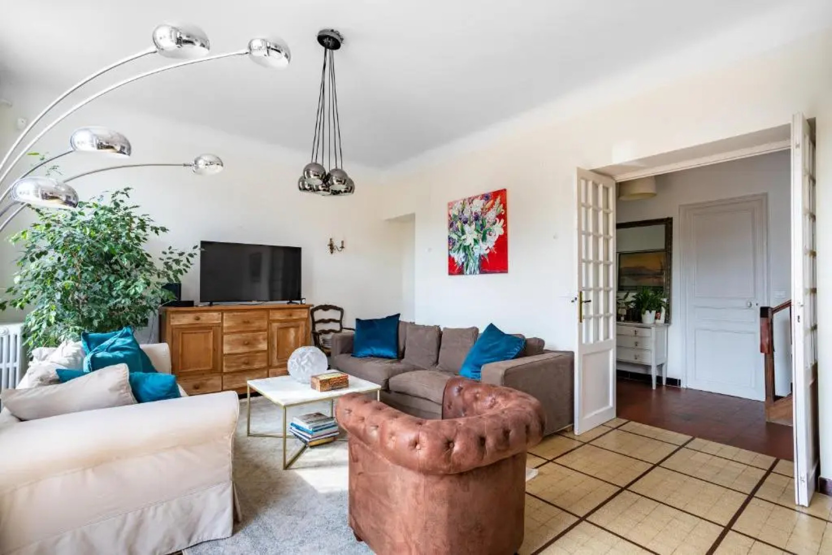 Manor house 5 bedroom just by the beach - Dodo et Tartine