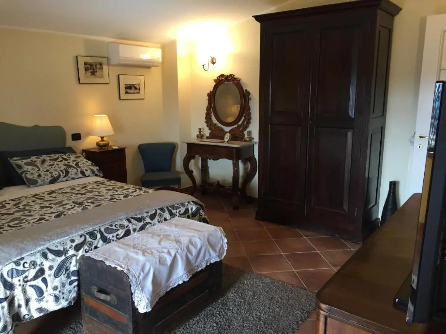 La Corte Del Mulino 1725