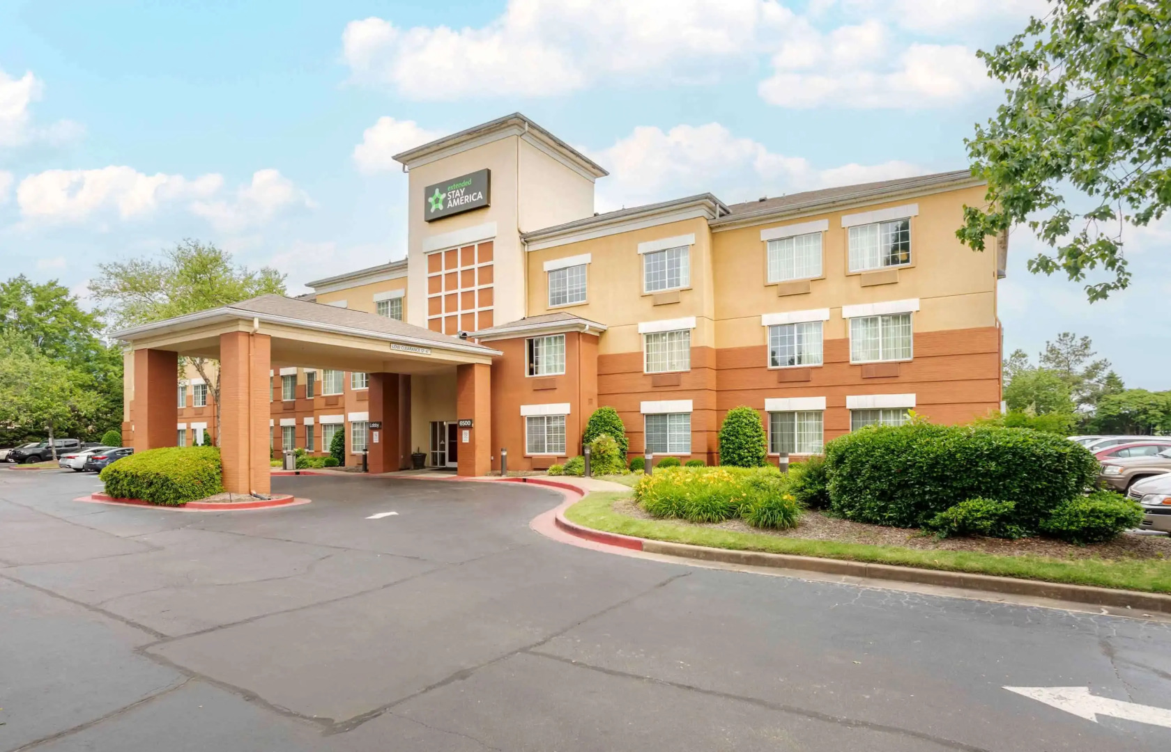 Extended Stay America Suites Memphis Germantown