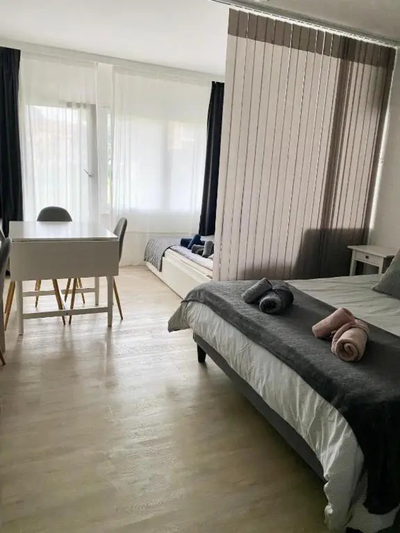 Studio 4pers aux Bains de Saillon