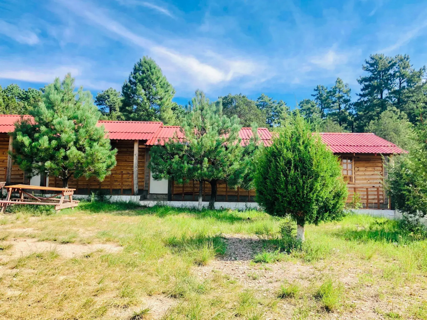 Simatiri Hotel y Cabañas by Rotamundos