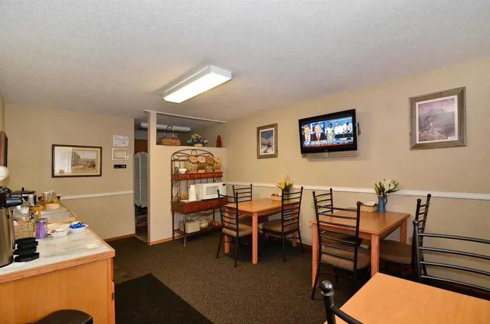 Best Western U Bar Motel