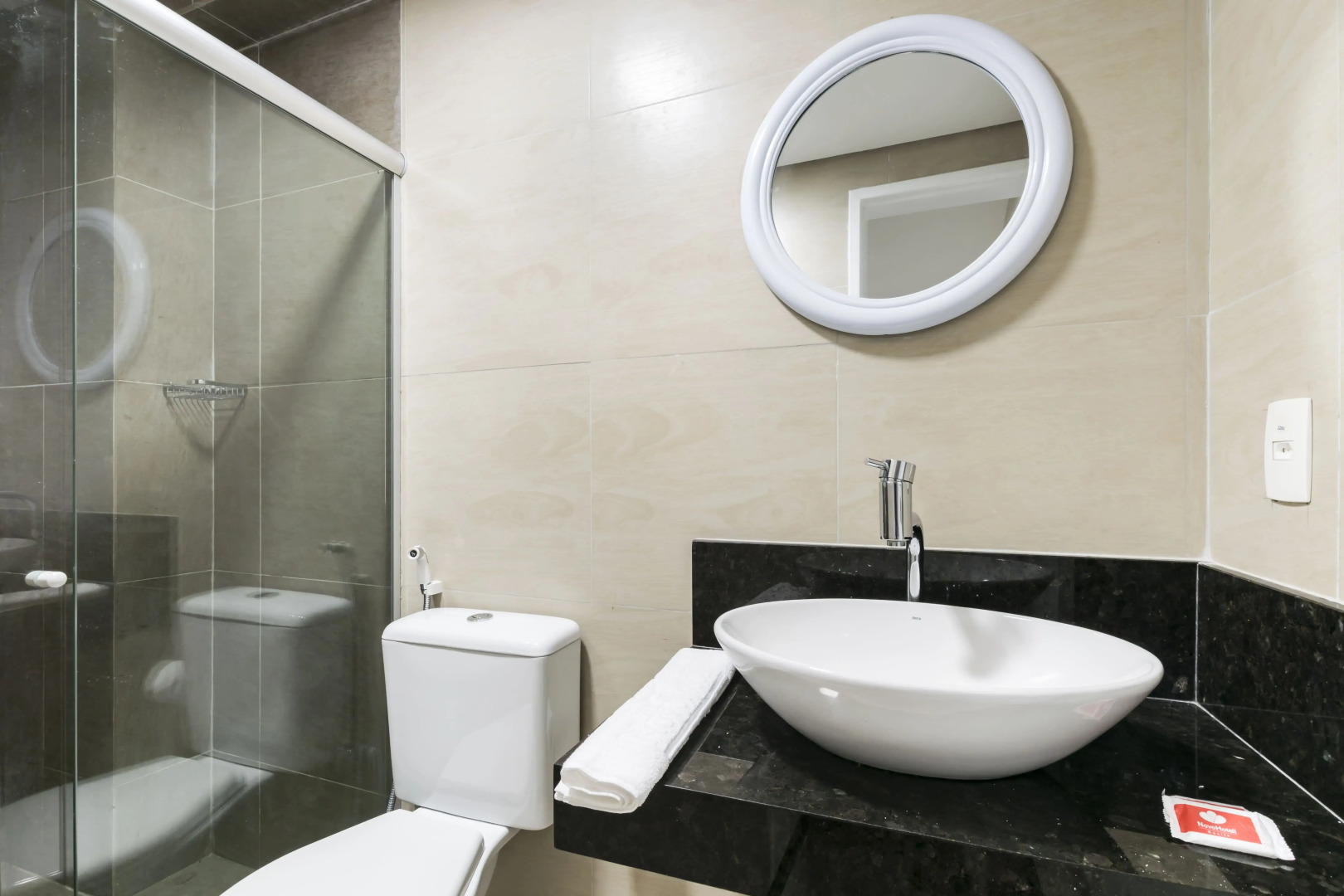 VilaHotell Recife - antigo NovoHotell Recife