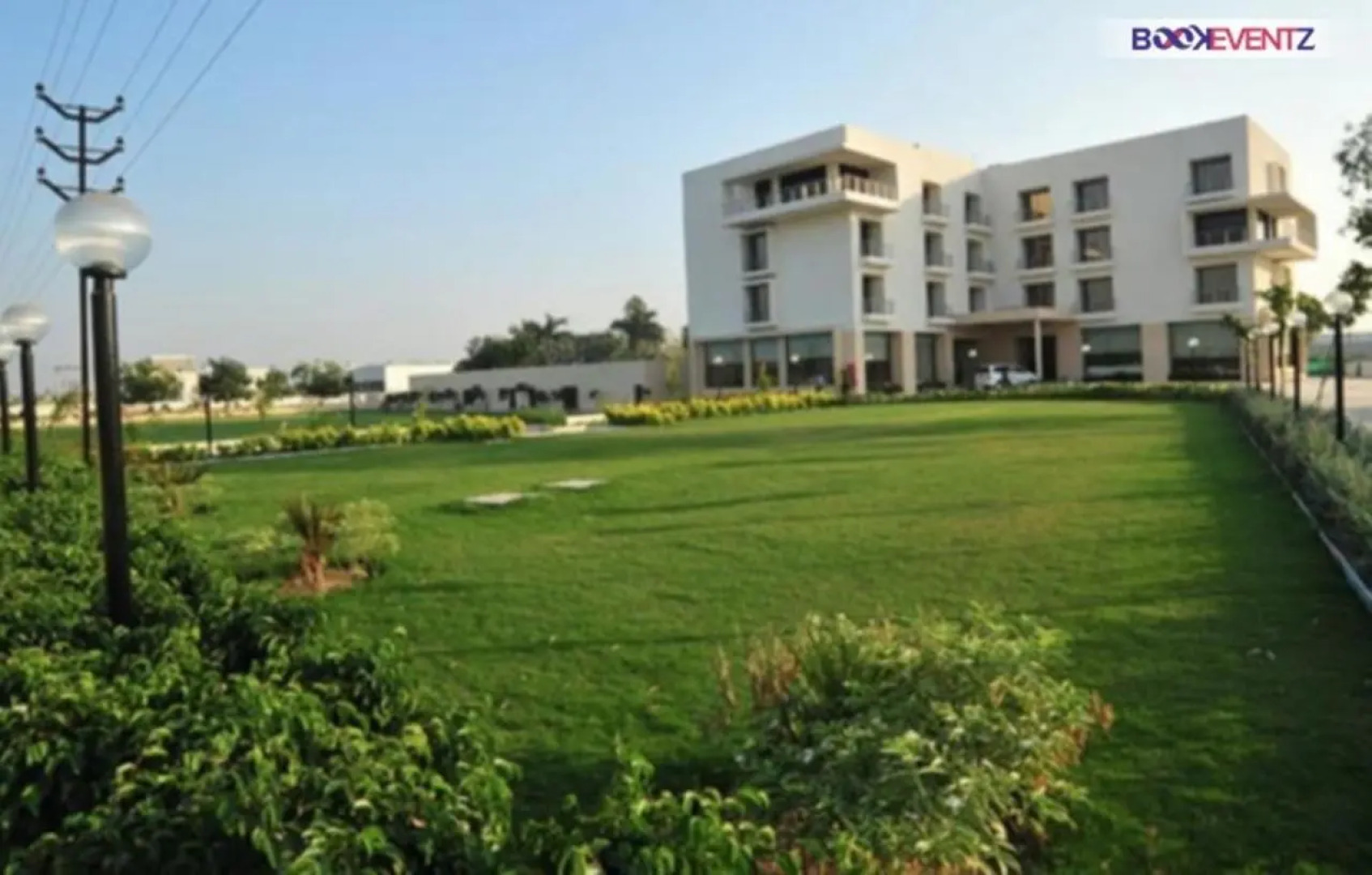 Krsna Lila By The Blues Hotels, Sanand