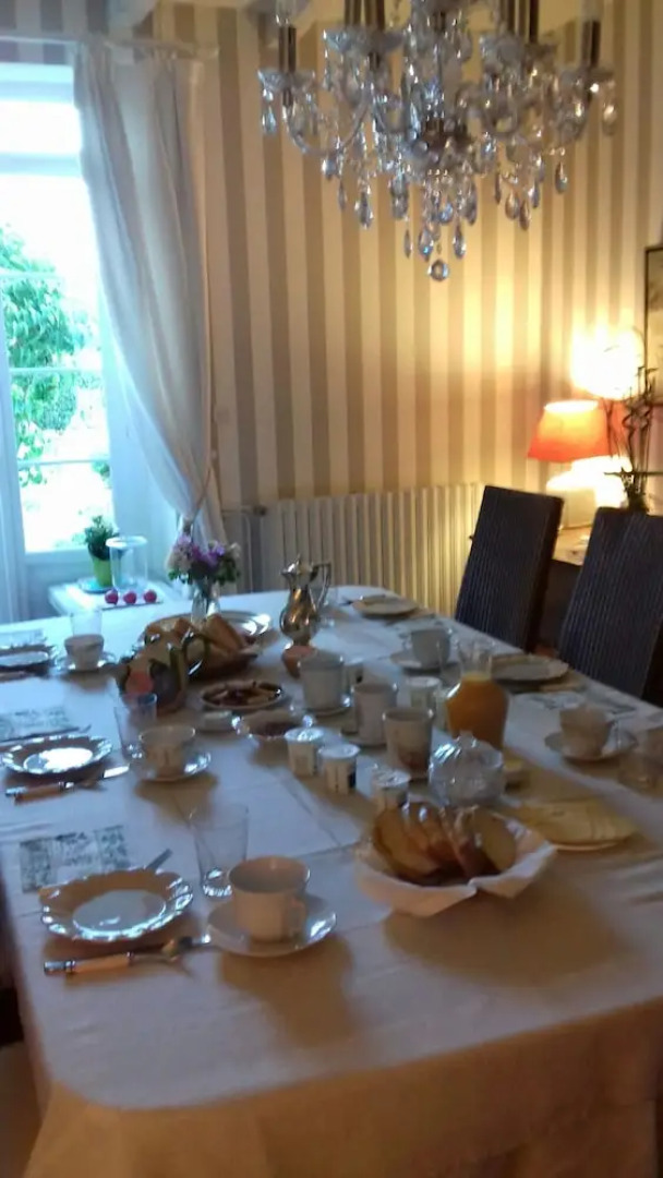 La Pocterie Chambres d'Hôtes en Vienne