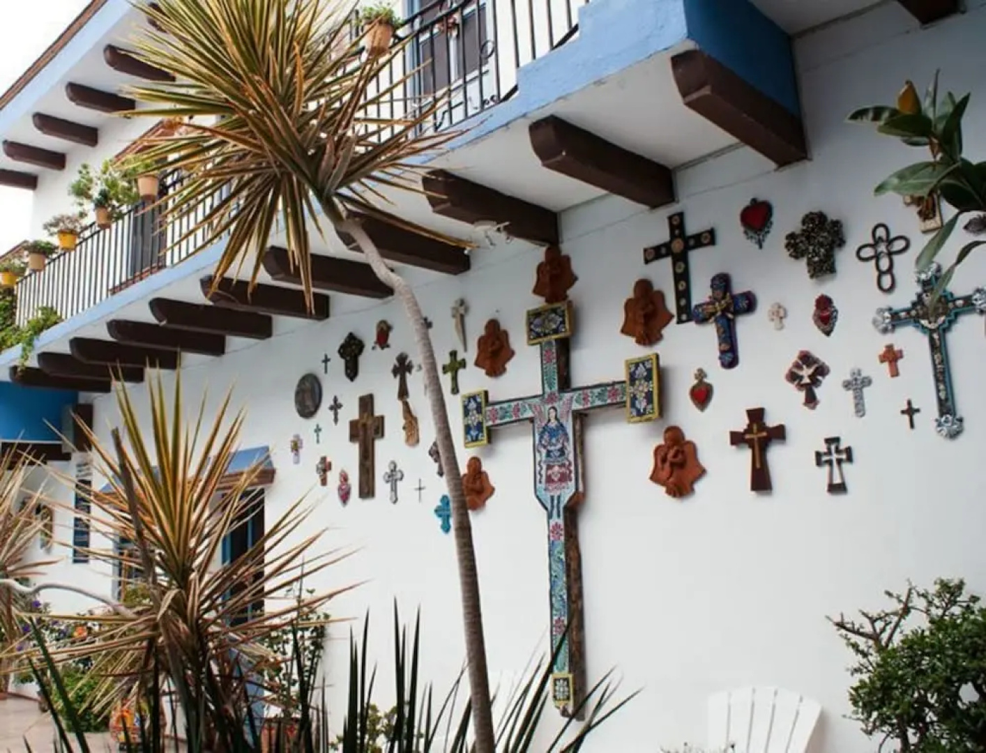 Casa De Los Milagros