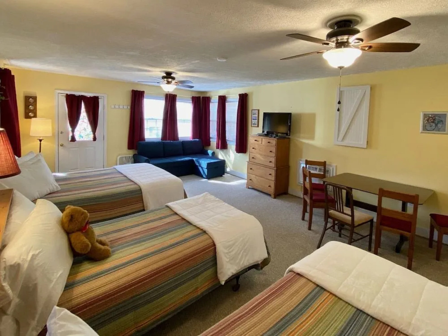 The Dancing Bear Inn