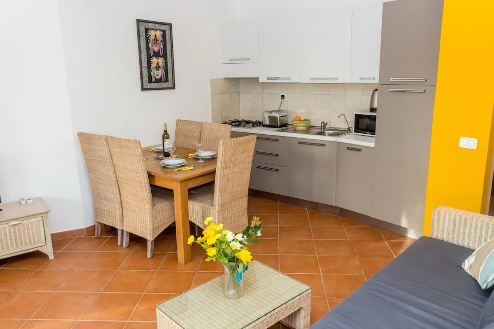 AJP Holidays - Porto Antigo 2 Beachfront Apartment