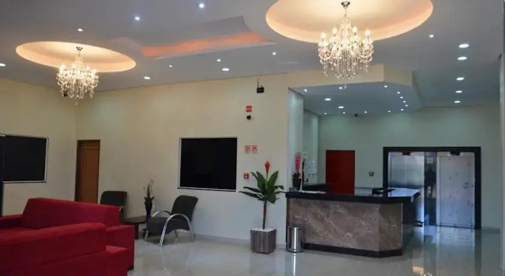 Rubi Plaza Hotel