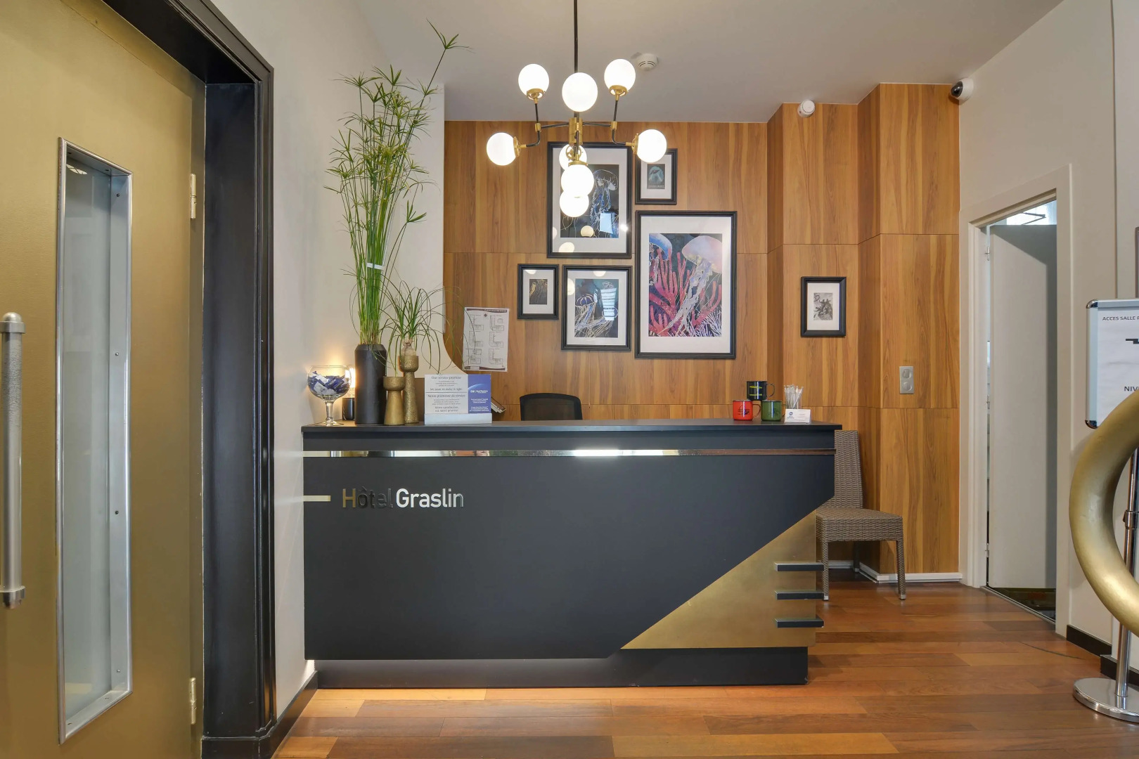 Best Western Hotel Graslin