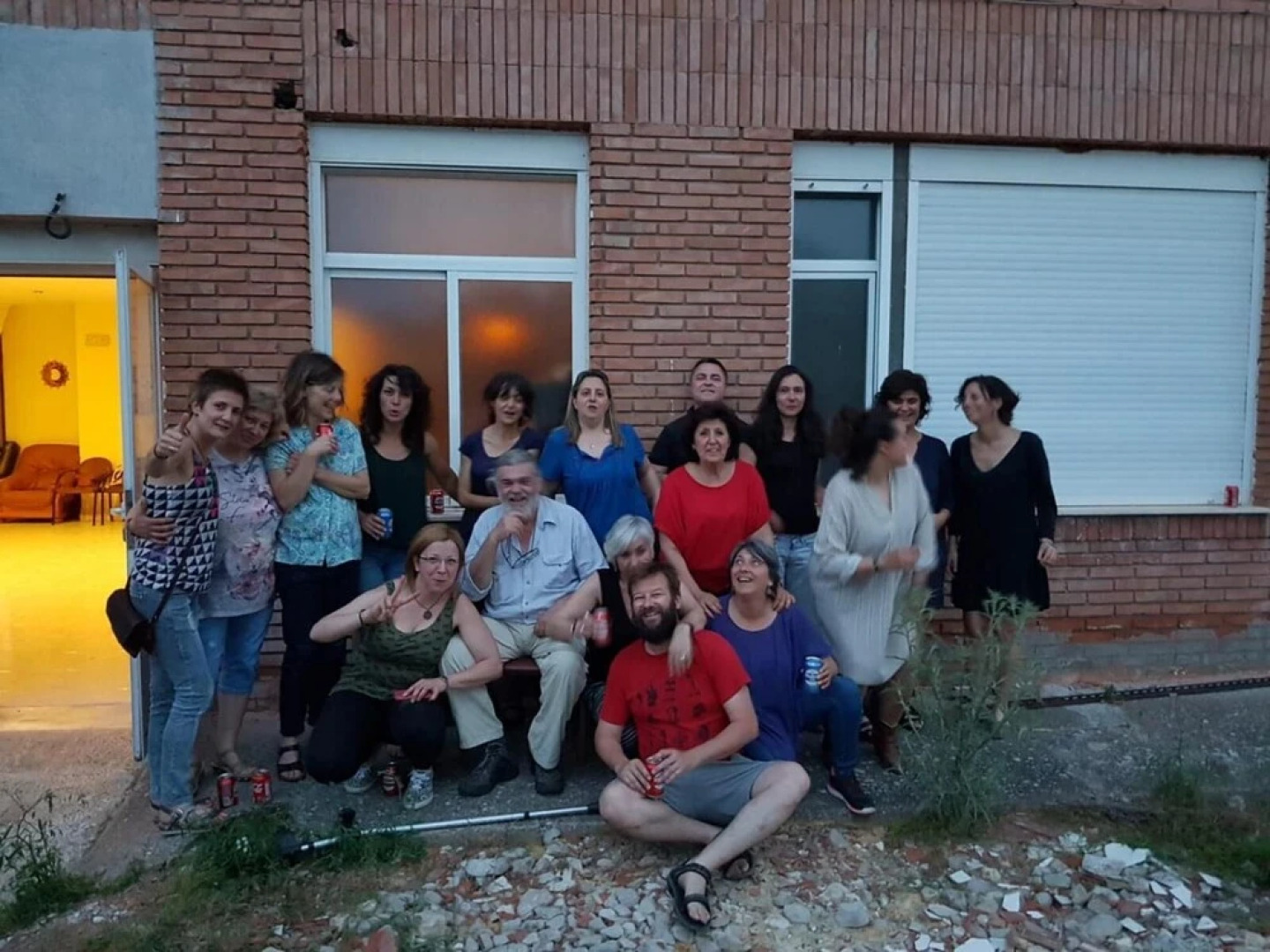 Albergue Ciudad del Doncel