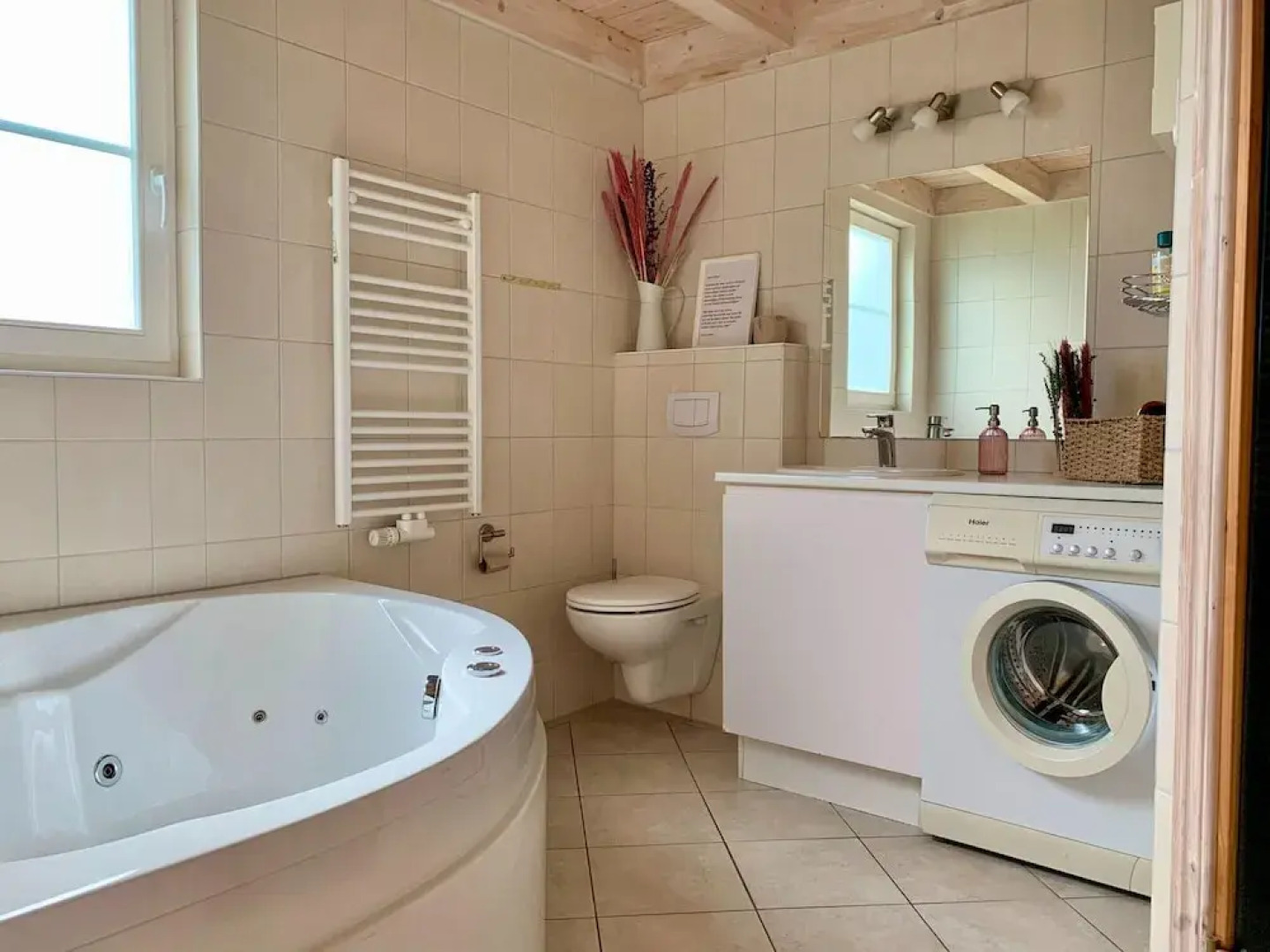 Nice Holiday Home in Dummer Near Lake