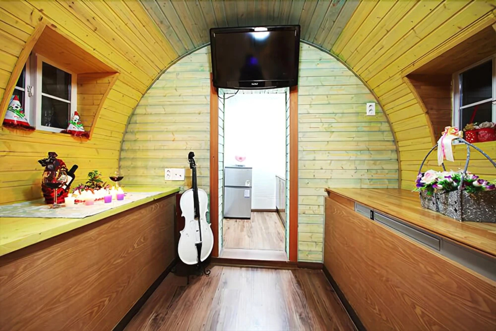 Jeongseon High Sky Pension