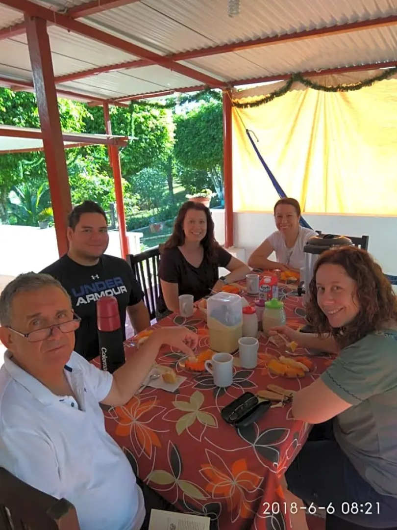 Cabañas el Porvenir