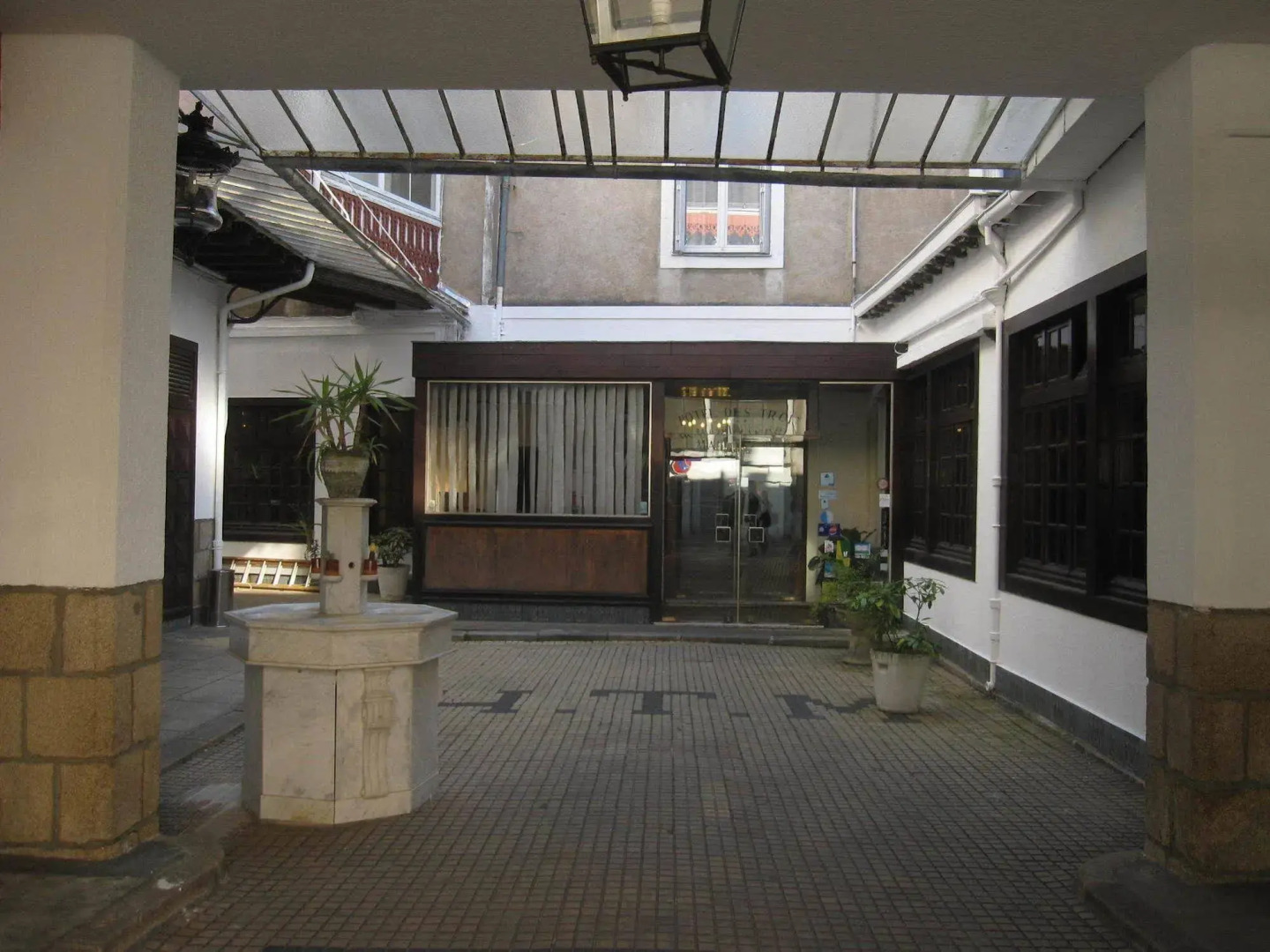 Hotel Des 3 Marchands