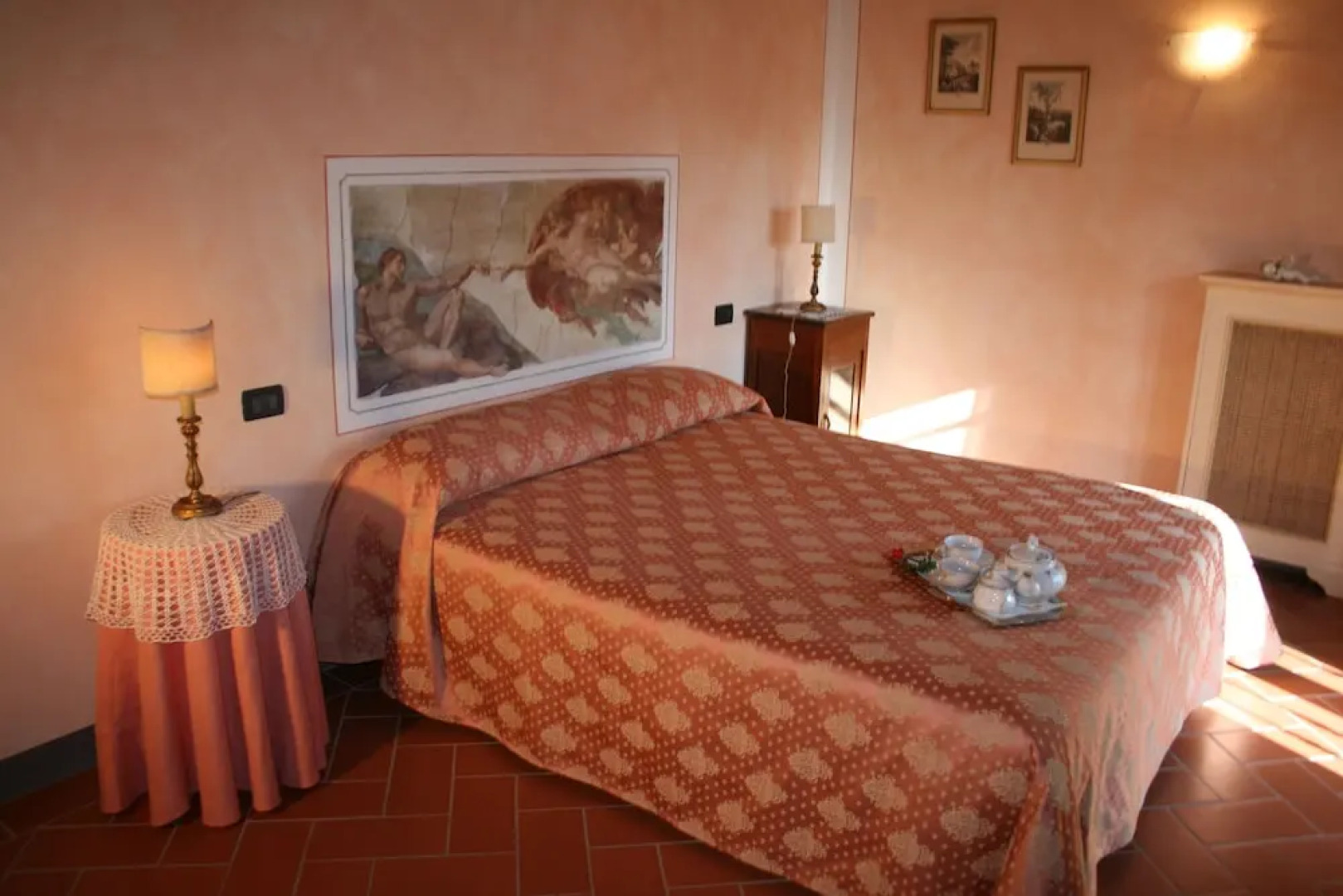 Villa Antica Sosta Renai