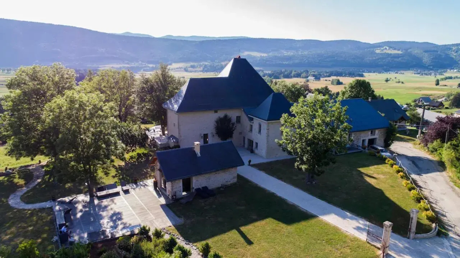 L'appart du Chateau des Girards