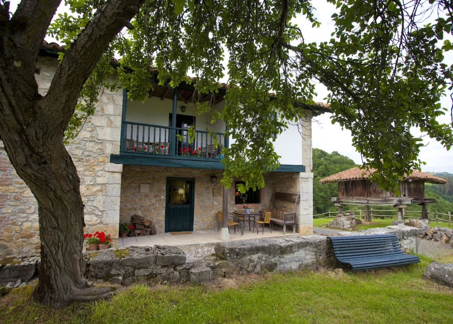 Casa Rural La Collada