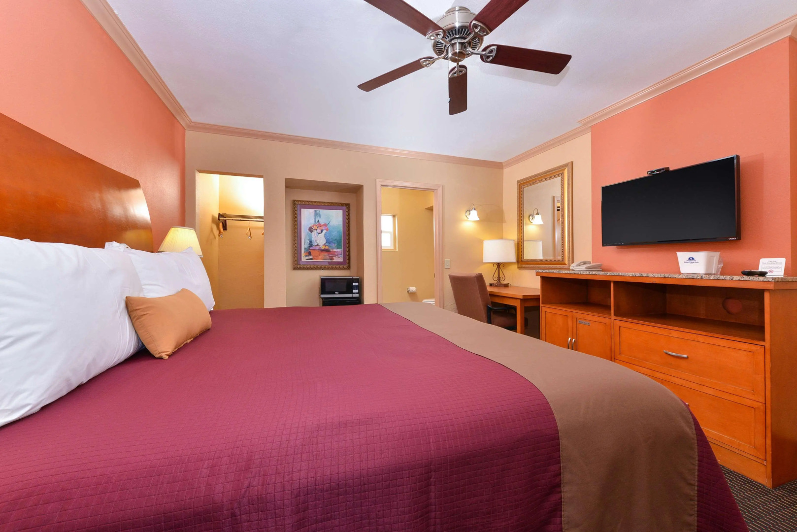Americas Best Value Inn Porterville