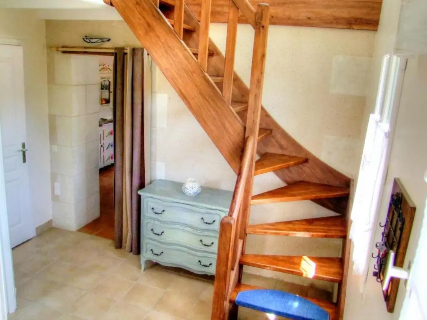 Gîte Mazières-de-Touraine, 3 pièces, 4 personnes - FR-1-381-200