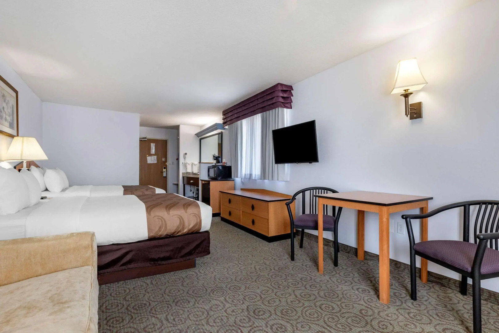Quality Inn & Suites Denver Airport - Gateway Park
