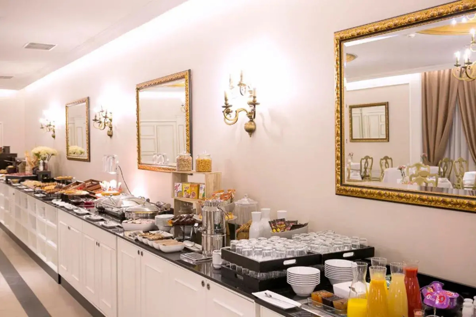 Eurostars Hotel De La Reconquista