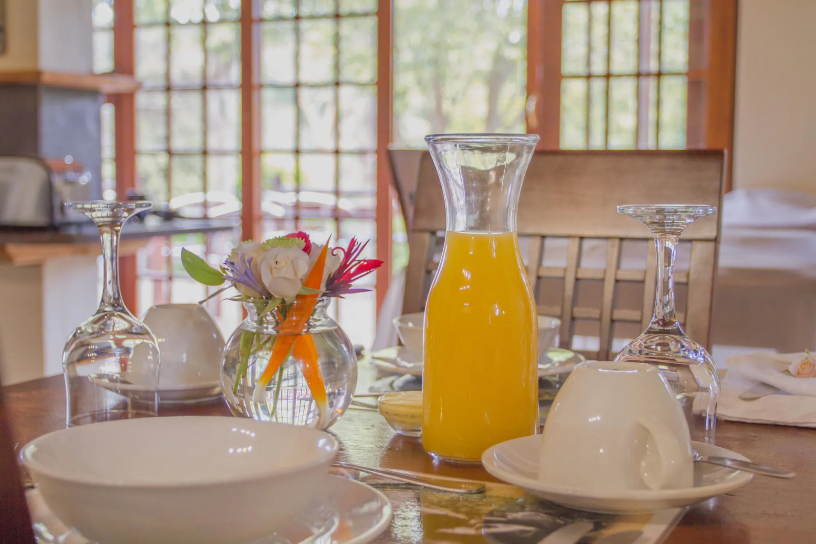 Aan de Oever Guesthouse