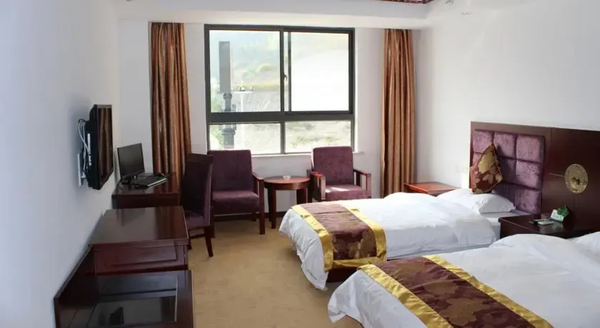 Huangshan Ming Fu Hotel