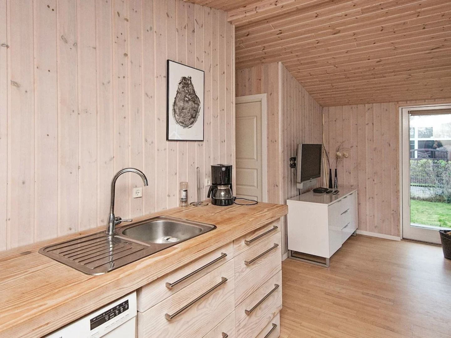 Luxurious Holiday Home in Haderslev With Private Pool