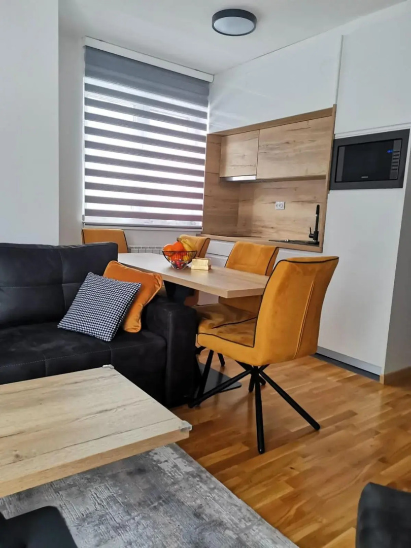 APARTHOTEL CENTRALA Apartman 10