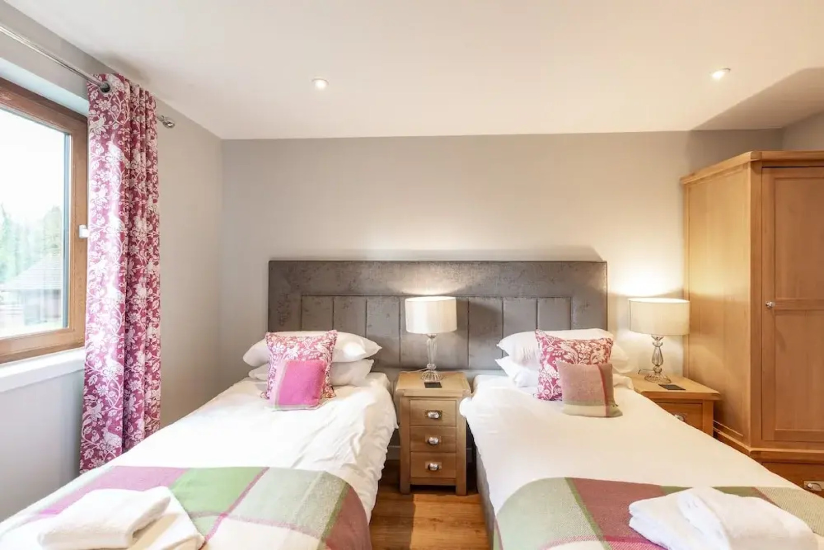 Lord Galloway 38 With Hot Tub, Newton Stewart