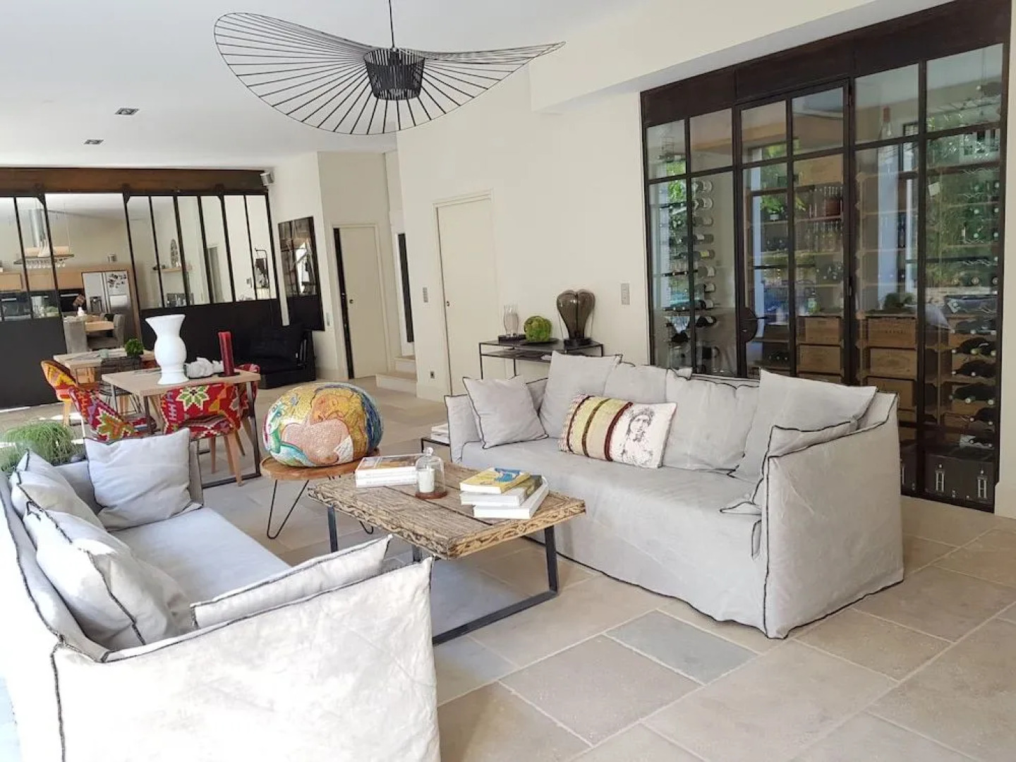 La Magnanerie de l'Isle B&B