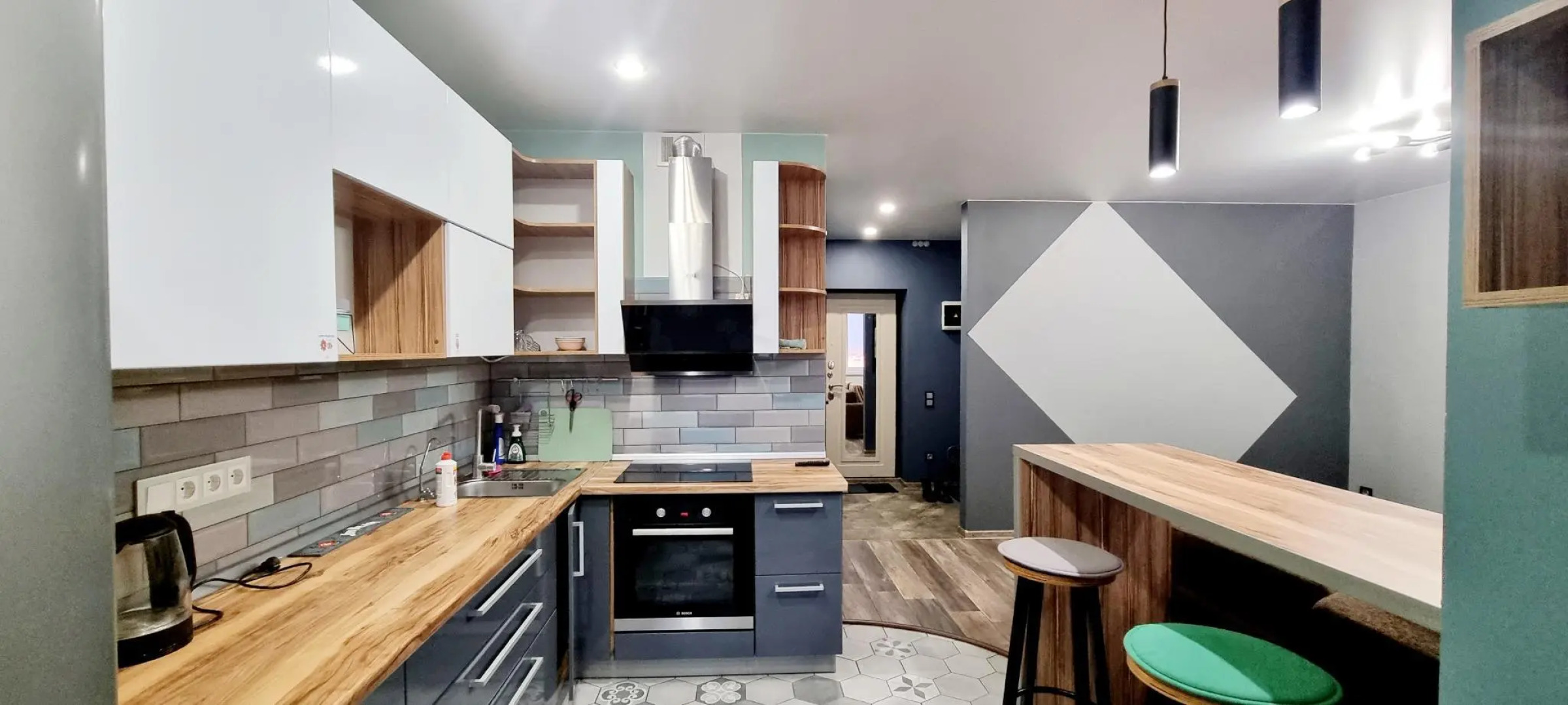 Апартаменты на улице Шурова гора 7/13