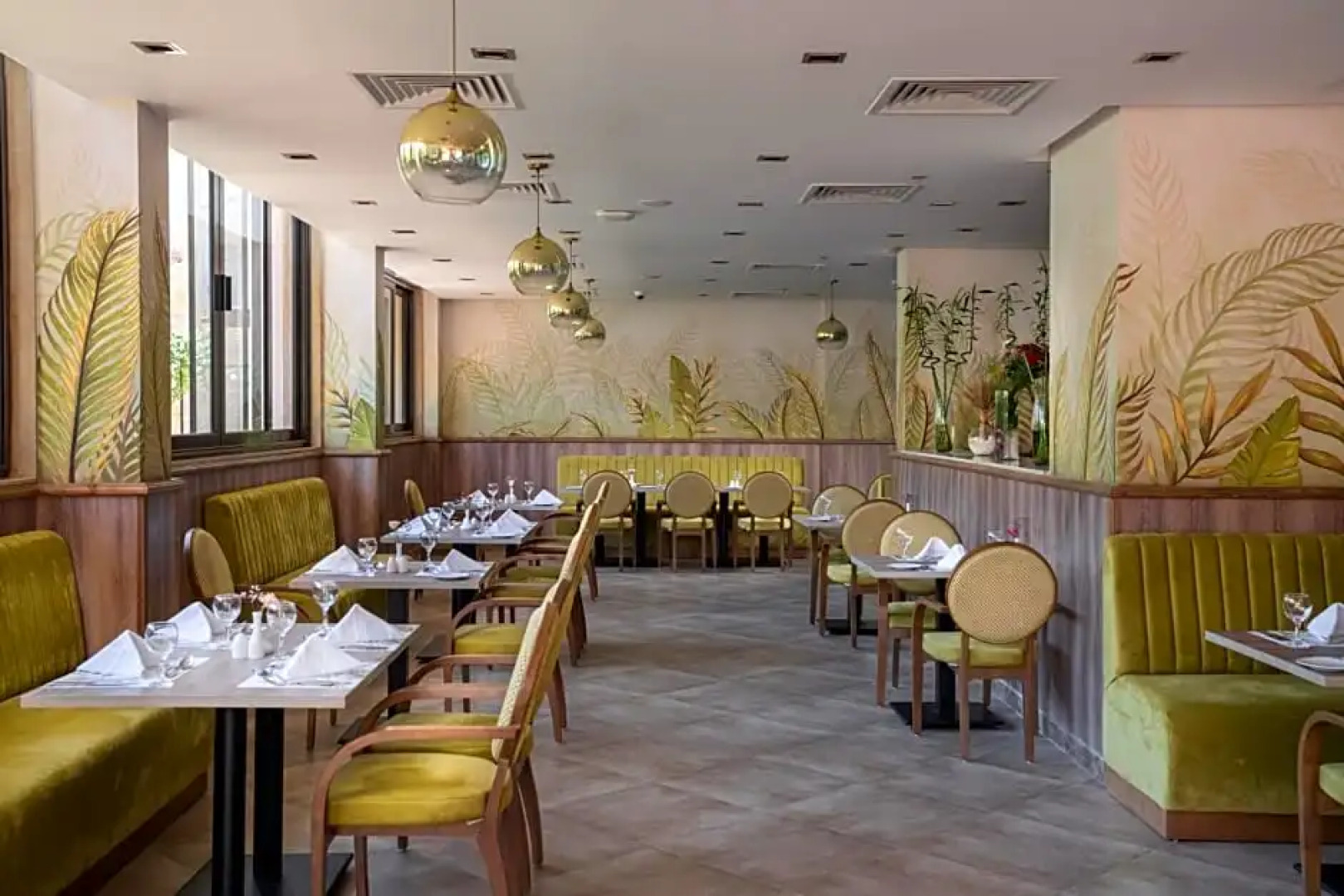 Rhactus Hotel New Alamein