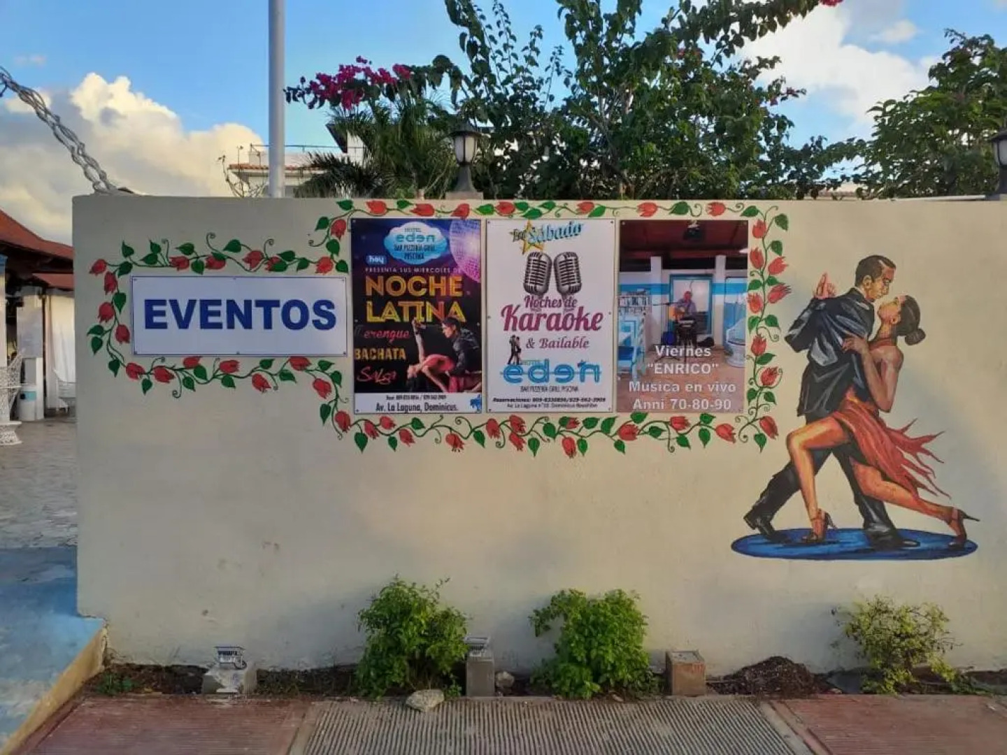 Hotel Residence Eden