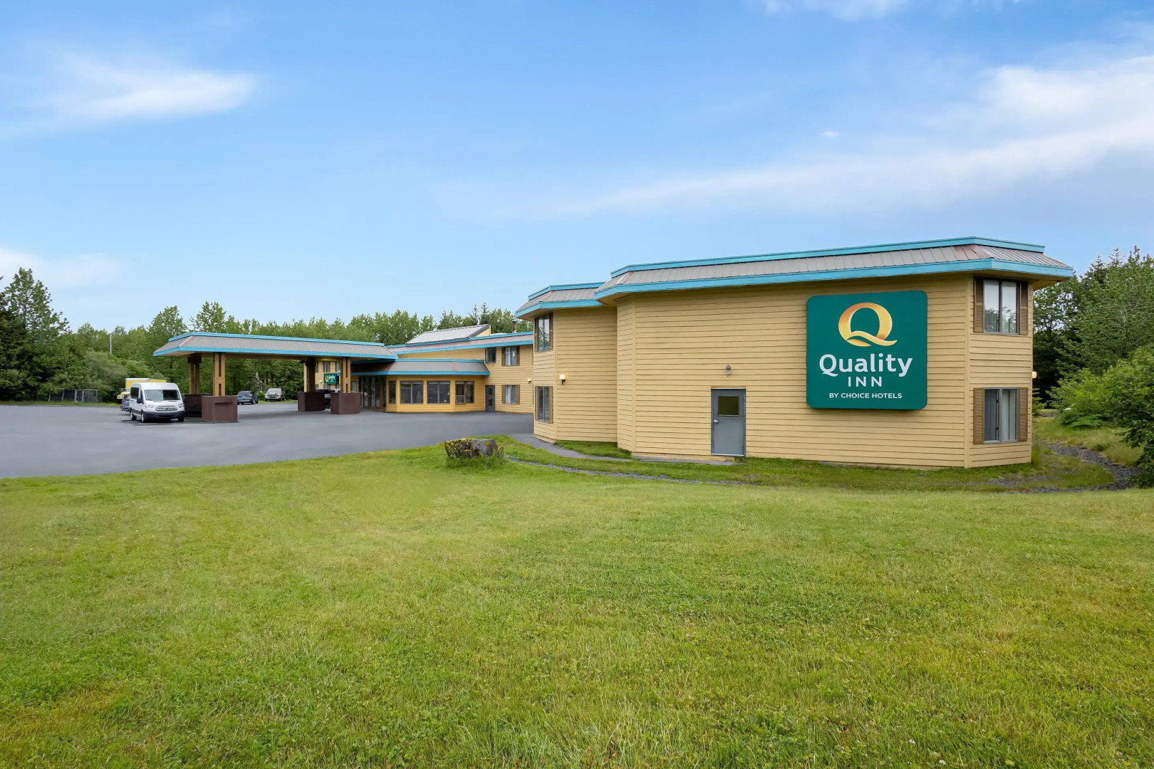 Quality Inn Kodiak