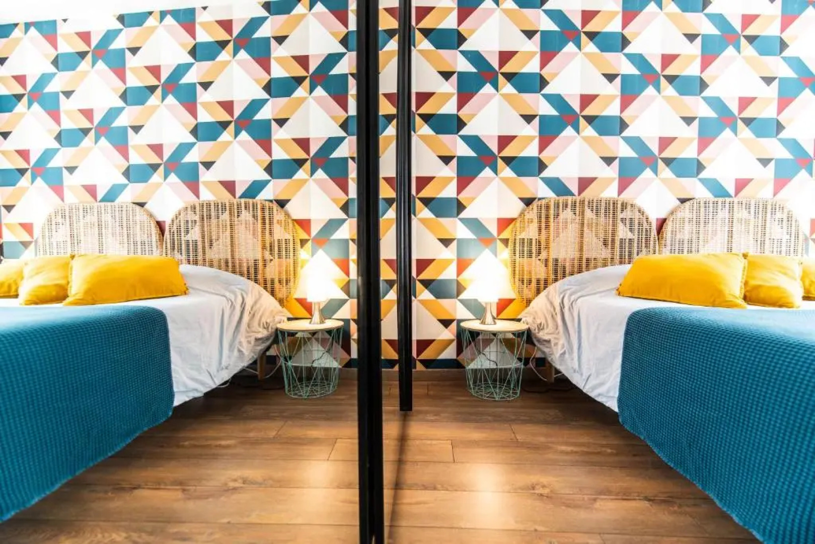 Chez Twiggy - Guesthouse vintage à Prenois