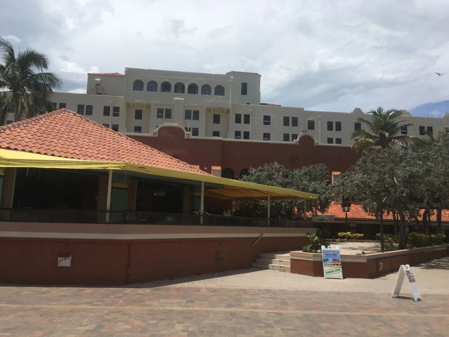 Hollywood Beach Resort- Petite Studio