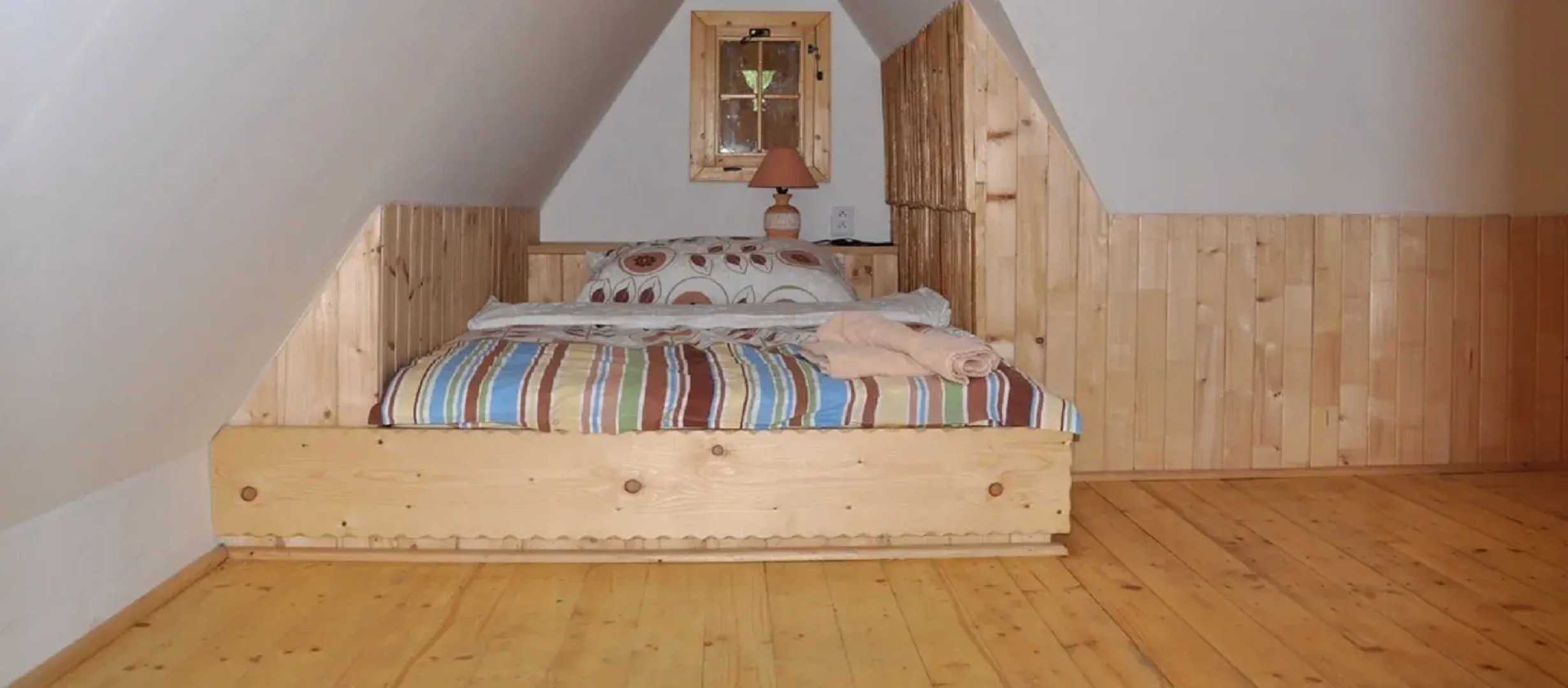 Penzion Janosikova Valaska