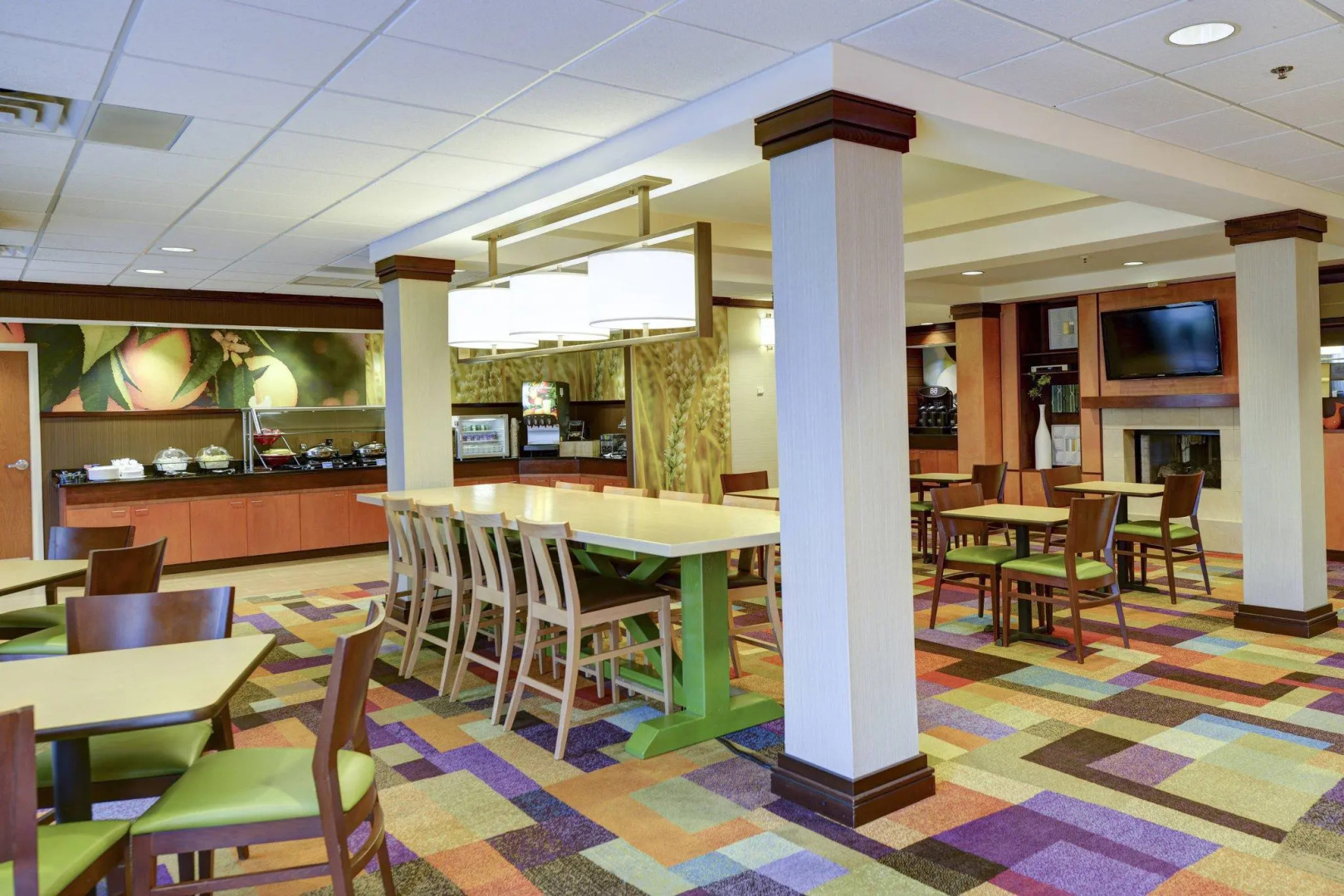 Fairfield Inn & Suites by Marriott Warner Robins