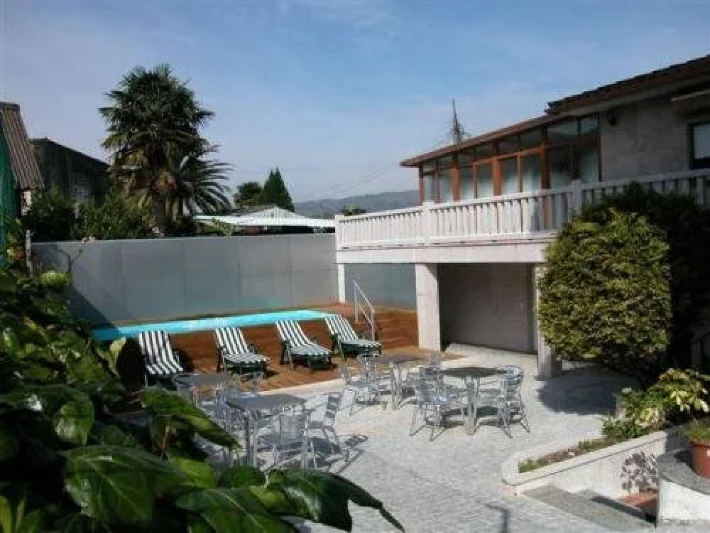 Hotel Rosalia de Castro